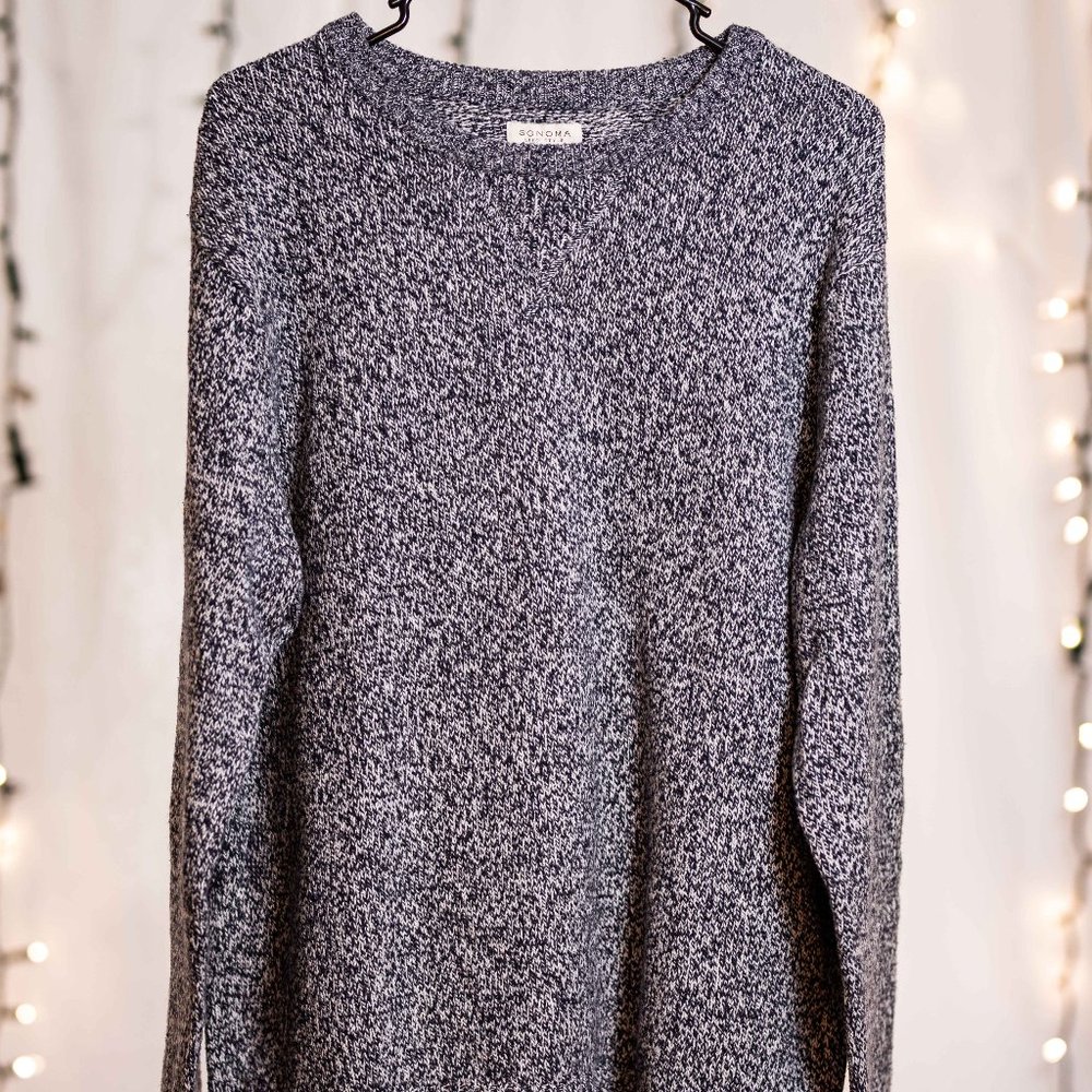Long Oversized Sweater